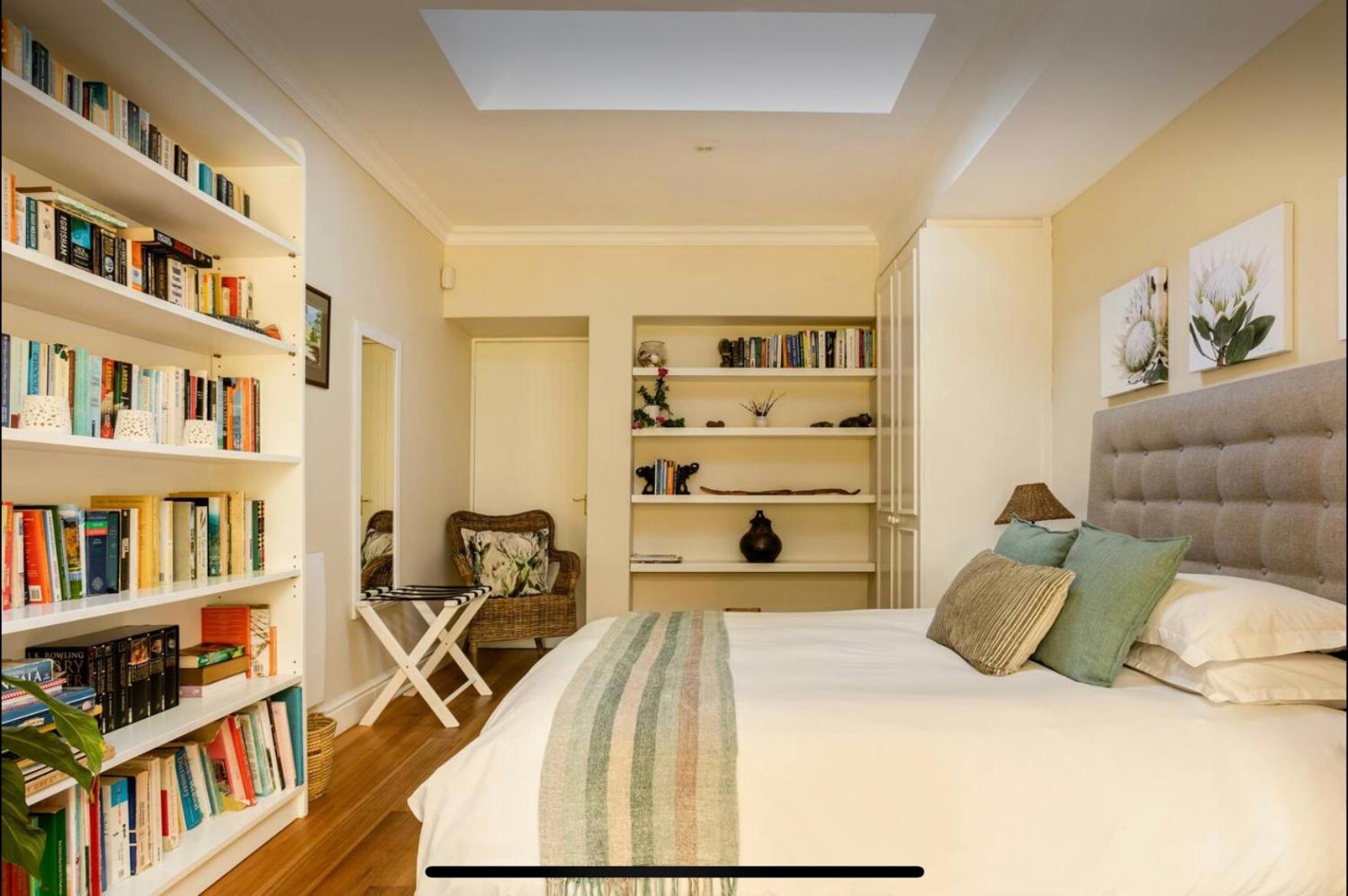 Guest Suite - Leafy Constantia Guest House Кейптаун Екстериор снимка